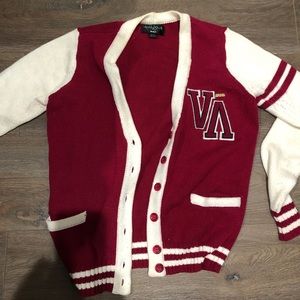 RVCA cardigan